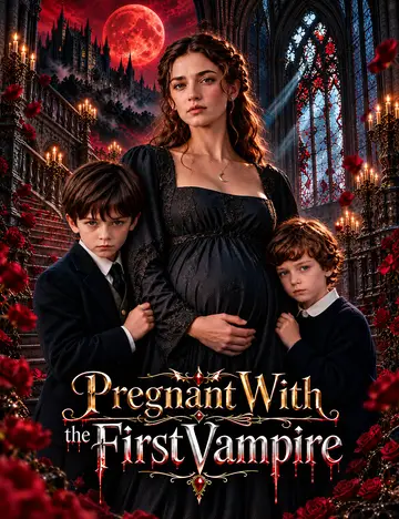 Pregnant With the First Vampire